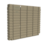 1,000LS2 Litre Thin Tank