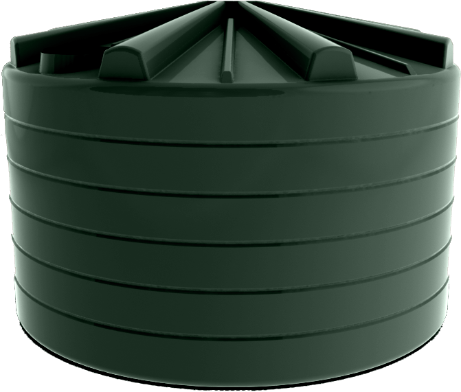 10000L Round Tank