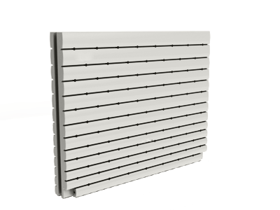1000L Thin Tank