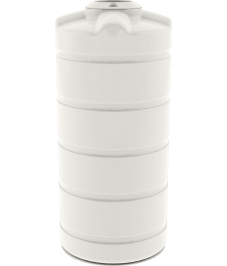 1000L Round Tank Premium