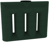 1050L Urban Superslim Tank