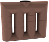 1050L Urban Superslim Tank