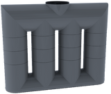 1050L Urban Superslim Tank