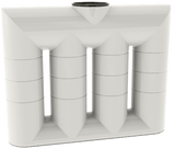 1050L Urban Superslim Tank