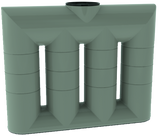 1050L Urban Superslim Tank