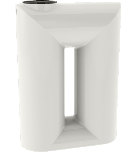 1100L Urban Slimline Tank