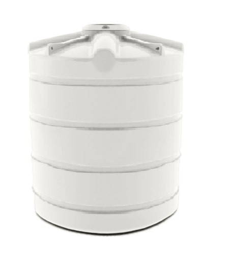 2000L Round Tank