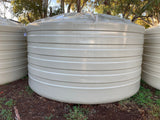 20,000 Litre Round Water Tank