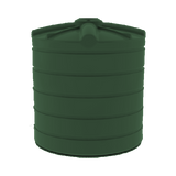Maxiplas 5000L Round Water Tank
