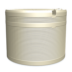 50,050 Litre Round Team Poly Water Tank