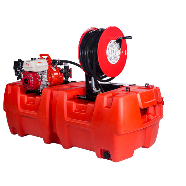 600 Litre Twin Impeller Fire Fighting Unit TP481