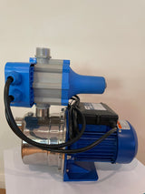 Pump package A:  Priem Pump JS30