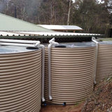 STEEL WATER TANKS - Please phone for pricing