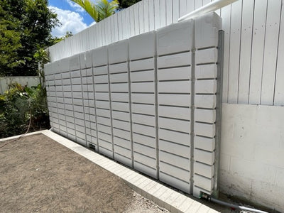 1,000LS2 Litre Thin Tank