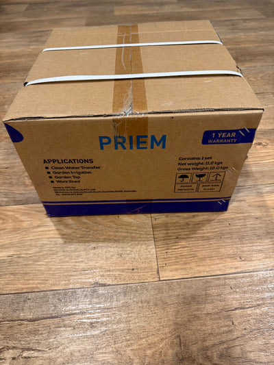 Priem JS110 Pump