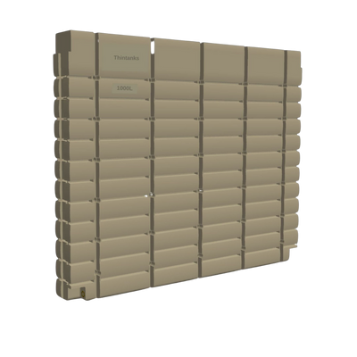 1,000LS2 Litre Thin Tank