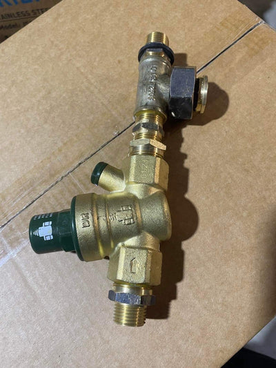 Priem Hydraulic Changeover Valve