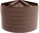 10000L Round Tank