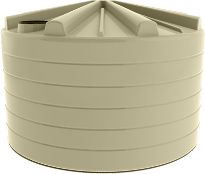 10000L Round Tank