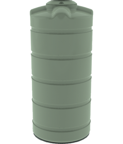 1000L Round Tank Premium