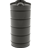 1000L Round Tank Premium