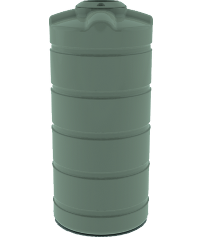 1000L Round Tank Premium