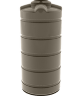 1000L Round Tank Premium