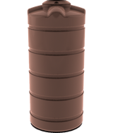 1000L Round Tank Premium