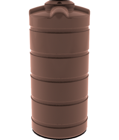 1000L Round Tank Premium