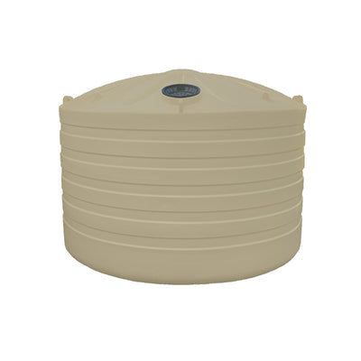 15,000 Litre Round Water Tank