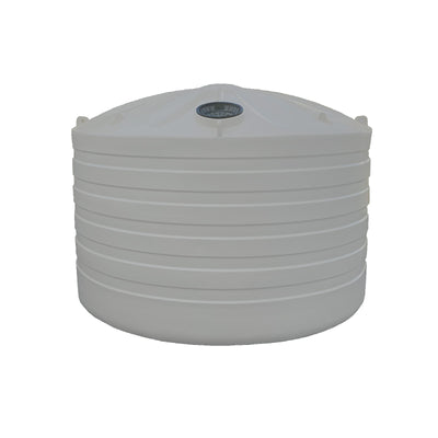 15,000 Litre Round Water Tank