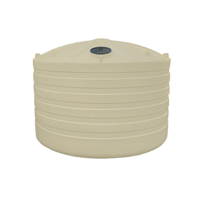15,000 Litre Round Water Tank