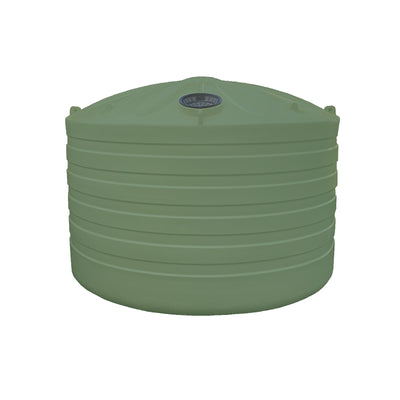 15,000 Litre Round Water Tank