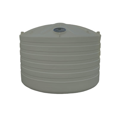 15,000 Litre Round Water Tank