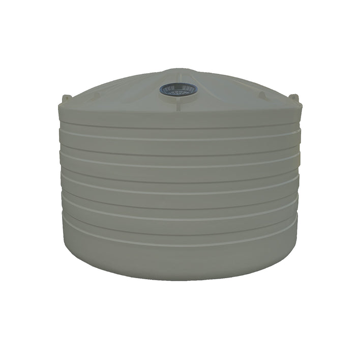 15,000 Litre Round Water Tank