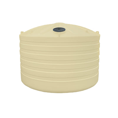 15,000 Litre Round Water Tank