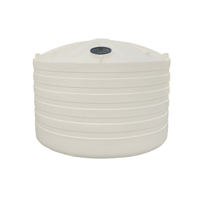 15,000 Litre Round Water Tank