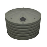 15,000 Litre Round Water Tank