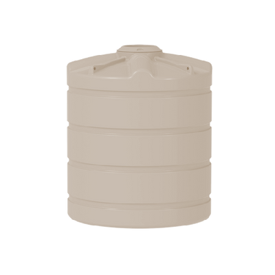 2000L Round Tank