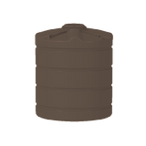 2000L Round Tank