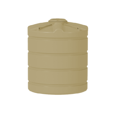 2000L Round Tank