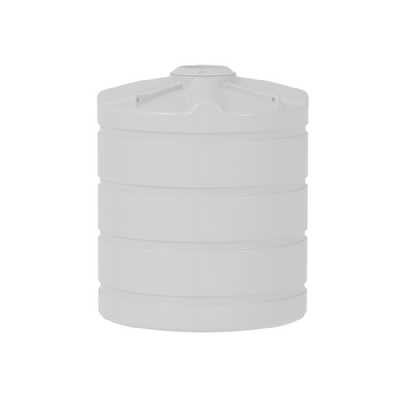 2000L Round Tank