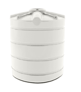 2000L Round Tank