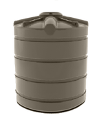 2000L Round Tank