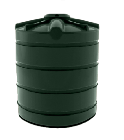 2000L Round Tank