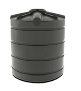 2000L Round Tank