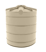 2000L Round Tank