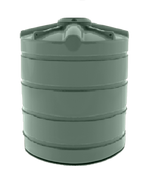 2000L Round Tank