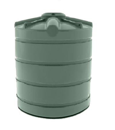 2000L Round Tank