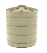 2000L Round Tank